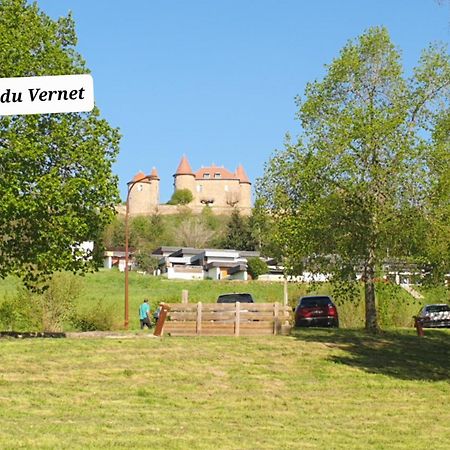 A L'Oree Des Volcans Sainte-Catherine  Zewnętrze zdjęcie