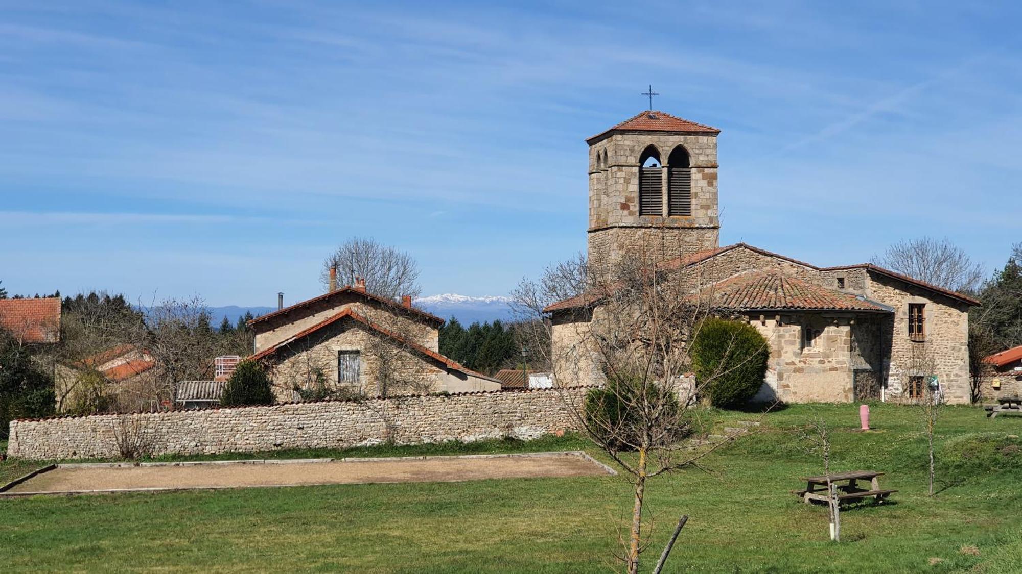 A L'Oree Des Volcans Sainte-Catherine  Zewnętrze zdjęcie